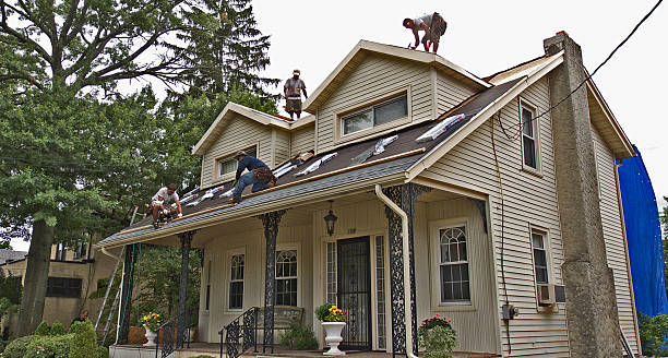 Best Metal Roofing Contractor  in Lemoore Station, CA